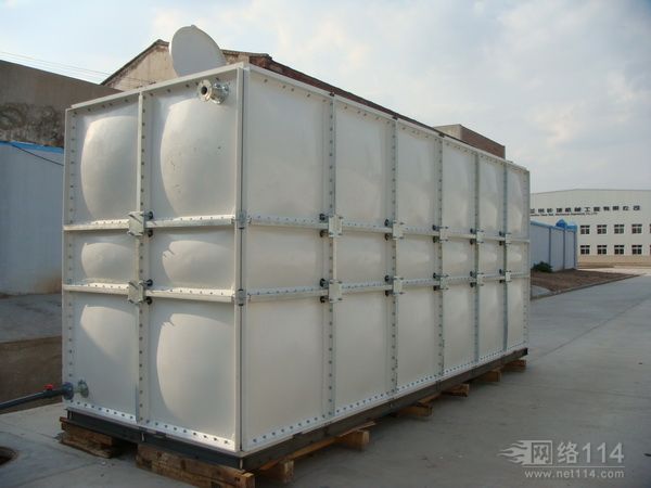 玻璃鋼水箱的訂貨須知簡單介紹