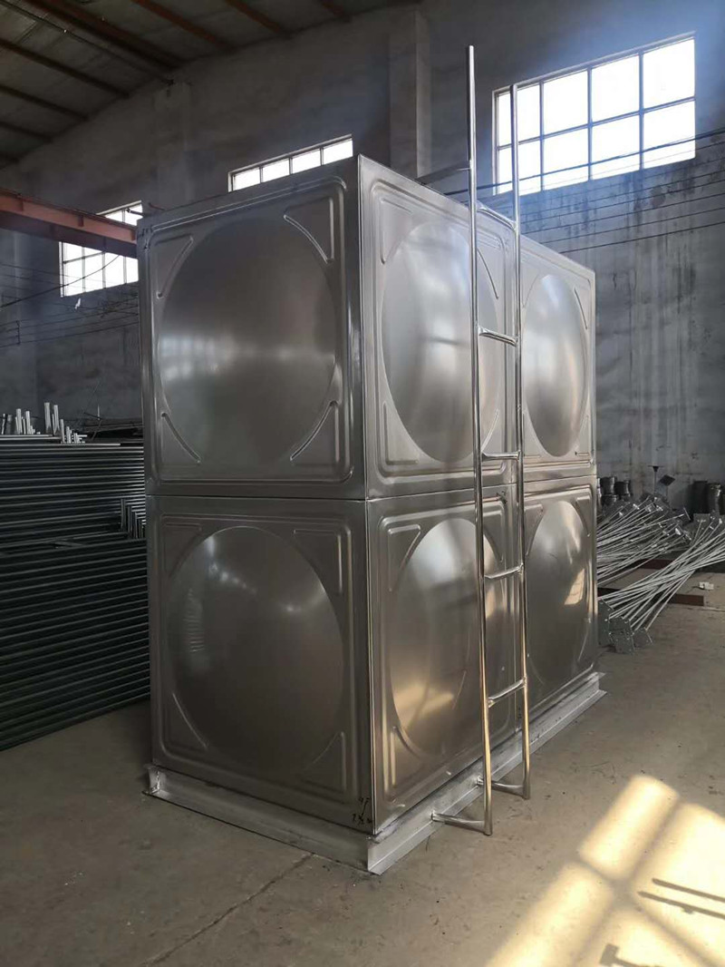 不銹鋼水箱的焊接重要嗎？